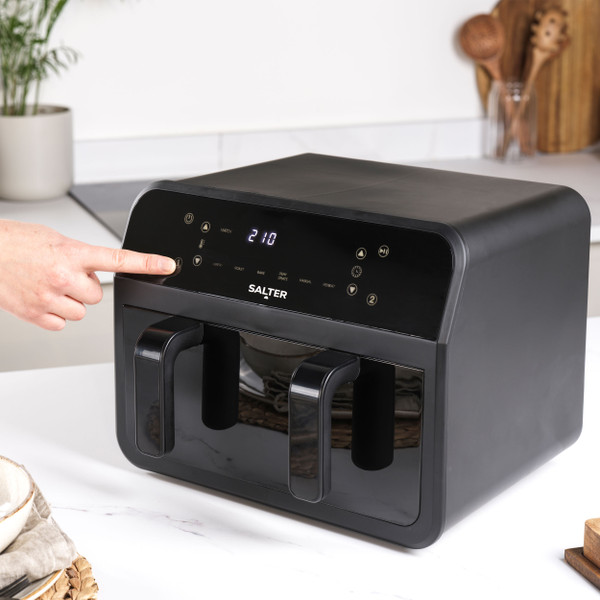 Dual View Air Fryer - 7L