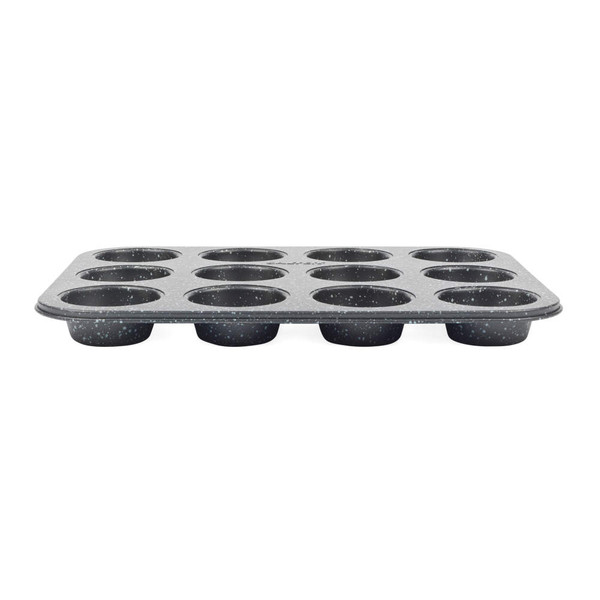 Megastone 12 Cup Muffin Tray - 2 Pack