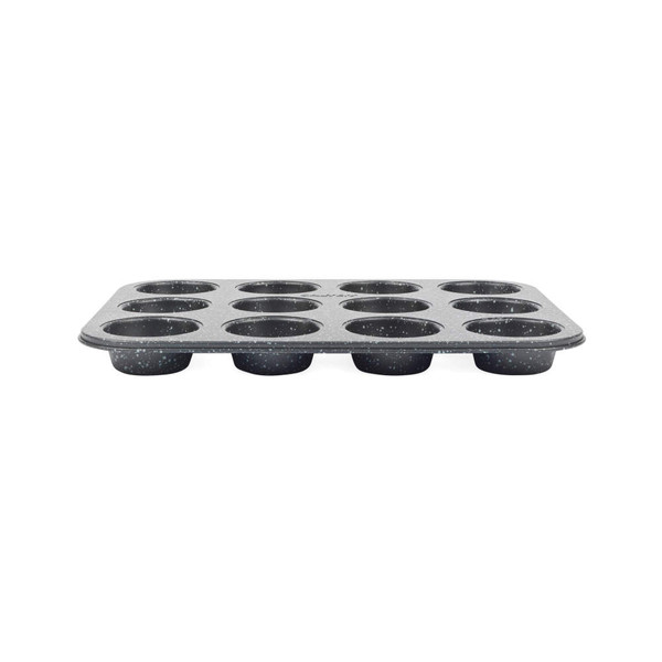 Megastone 12 Cup Muffin Tray - 2 Pack