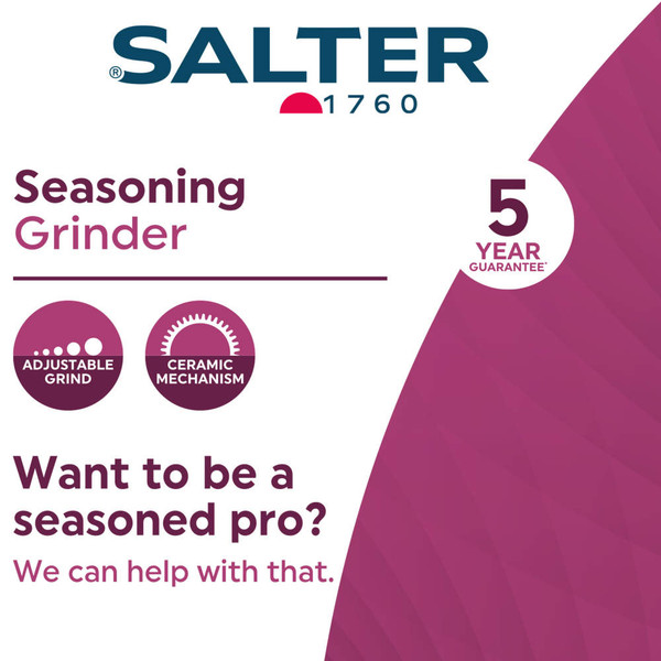 Seasoning Grinder