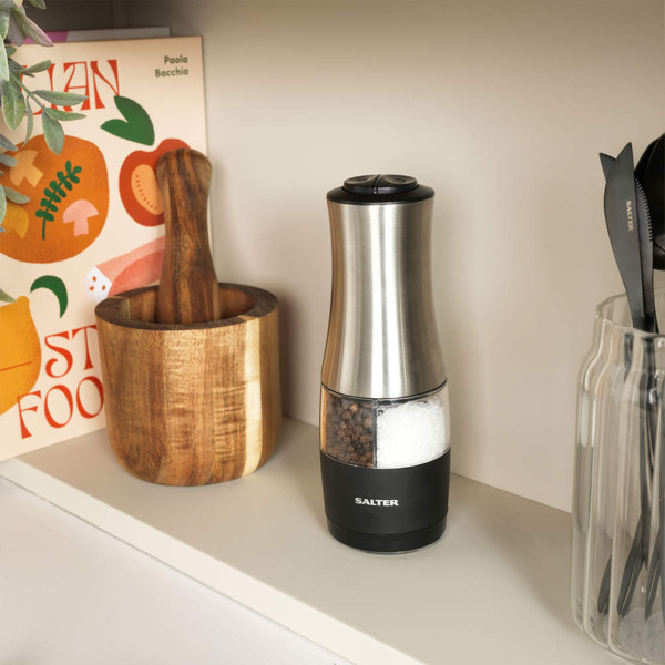 Duo Electric Salt & Pepper Mill