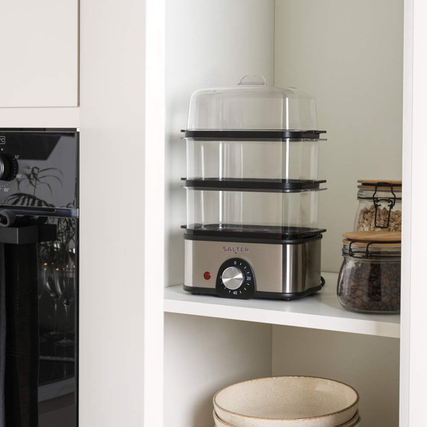 3-Tier 3L Food Steamer