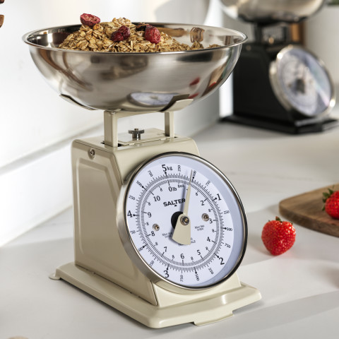 Timeless Mechanical Kitchen Scale