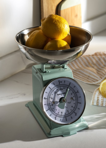 Timeless Mechanical Kitchen Scale