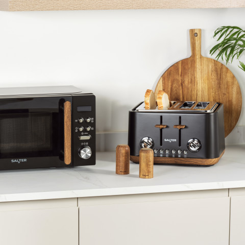 Toronto 4-Slice Toaster