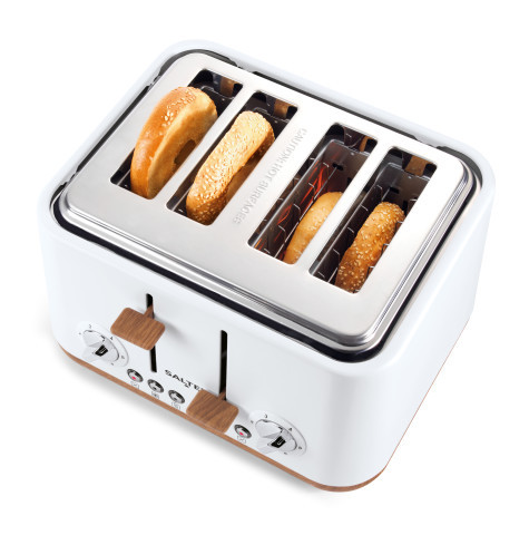 Toronto 4-Slice Toaster