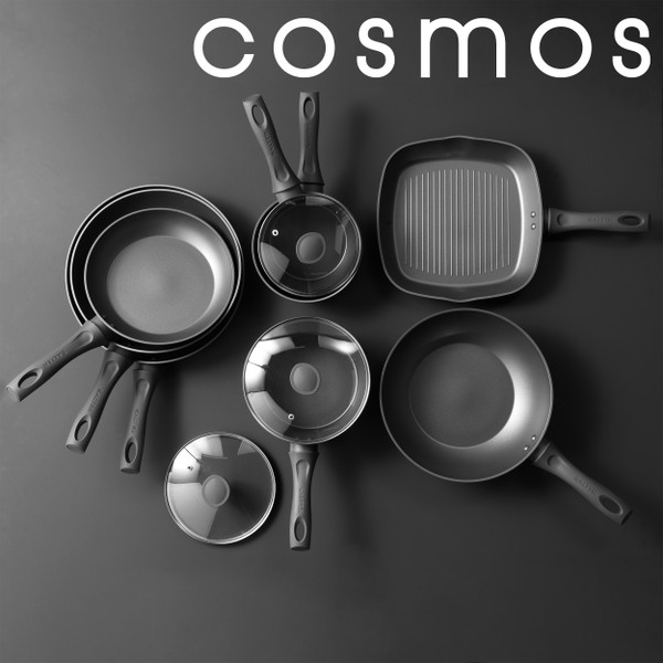 Cosmos Non-Stick Frying Pan - Cosmos - BW11038EU7 Parent - Salter -