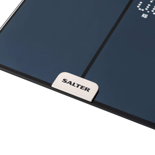 Phantom Compact Analyser Bathroom Scale - Black