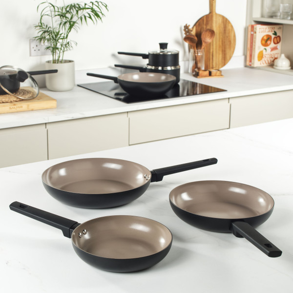 Ceramic Non-Stick Frying Pan