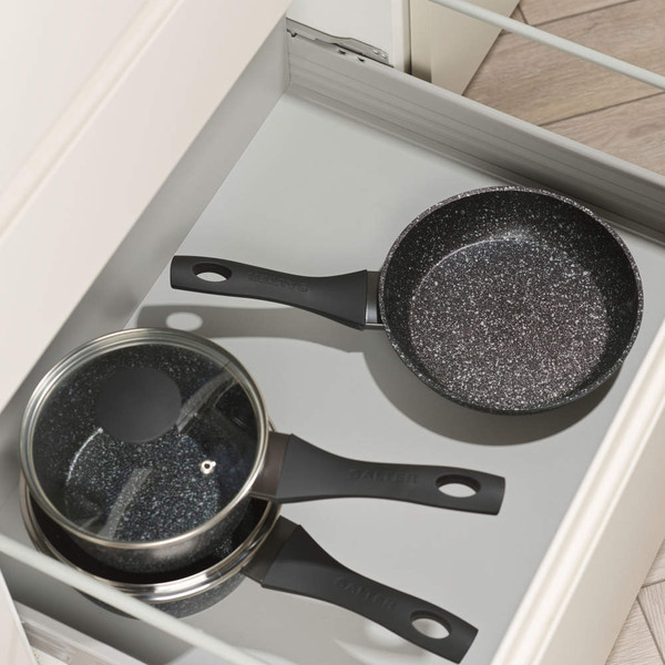 Megastone Thermo Collar 20cm Frying Pan