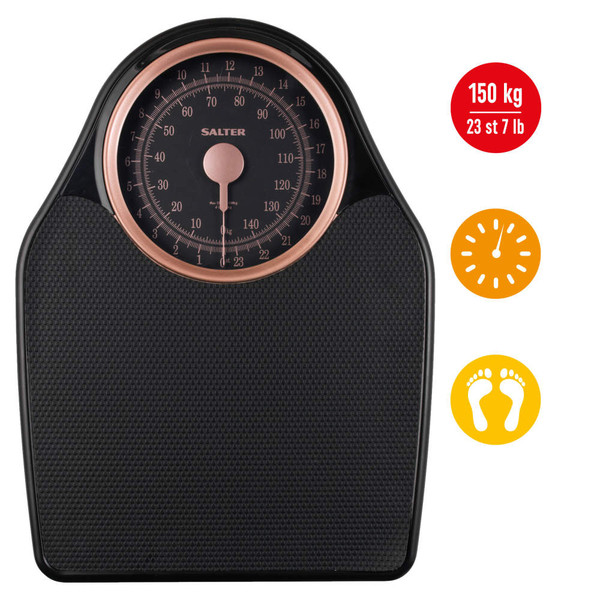 Doctor Style Mechanical Bathroom Scale Doctor Style Mechanical Bathroom Scale