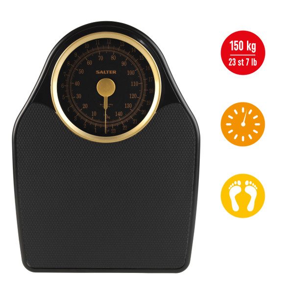 Doctor Style Mechanical Bathroom Scale