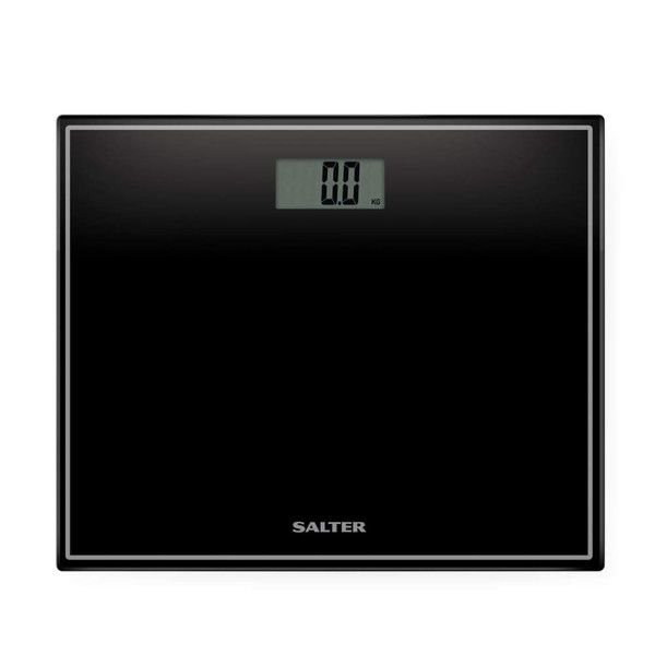 Compact Glass Digital Bathroom Scale