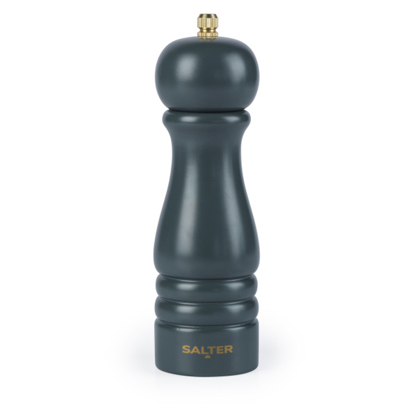 Olea Salt & Pepper Mill - Green - Green - BW120291GEU7 - Salter - 5054061439922