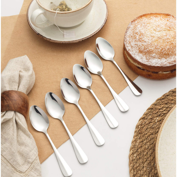 Newbury 6-Piece Teaspoon Set