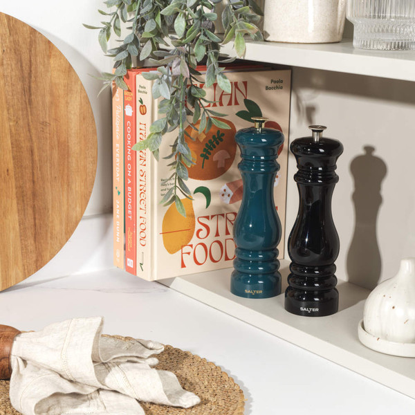 Chester Salt & Pepper Mill - Black