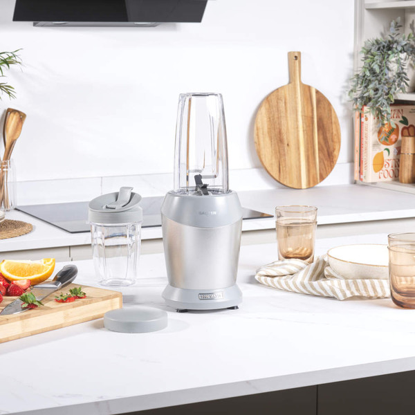 Aspen NutriPro 1000 Multipurpose Blender - Silver - EK2002V4MMS - Salter - 5054061210866