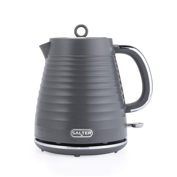Ripple 1.7L Rapid Boil Kettle - Grey Ripple 1.7L Rapid Boil Kettle - Grey