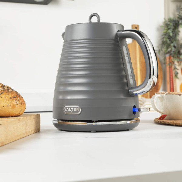Ripple 1.7L Rapid Boil Kettle - Grey