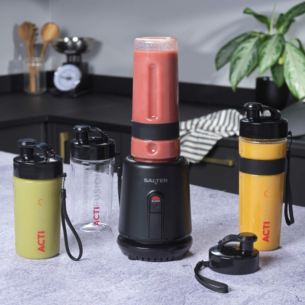Kuro Actifusion Blender & Sports Bottles Set