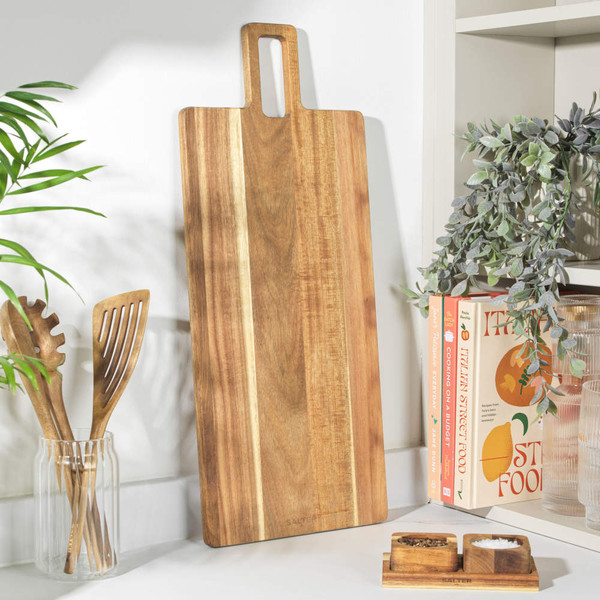 Toronto Serving Board Set – 60/55 cm