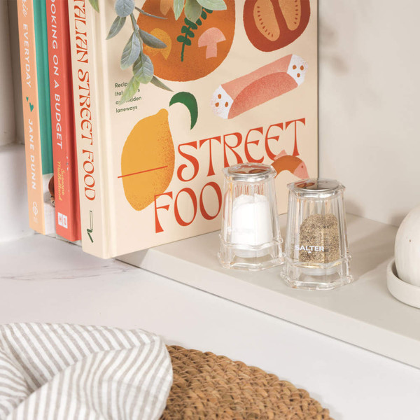 Bonnie Shaker Set - Pre-Filled Bonnie Shaker Set - Pre-Filled