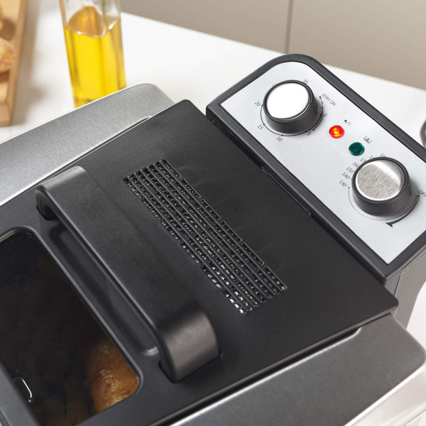 Deep Fat Fryer – 3000W