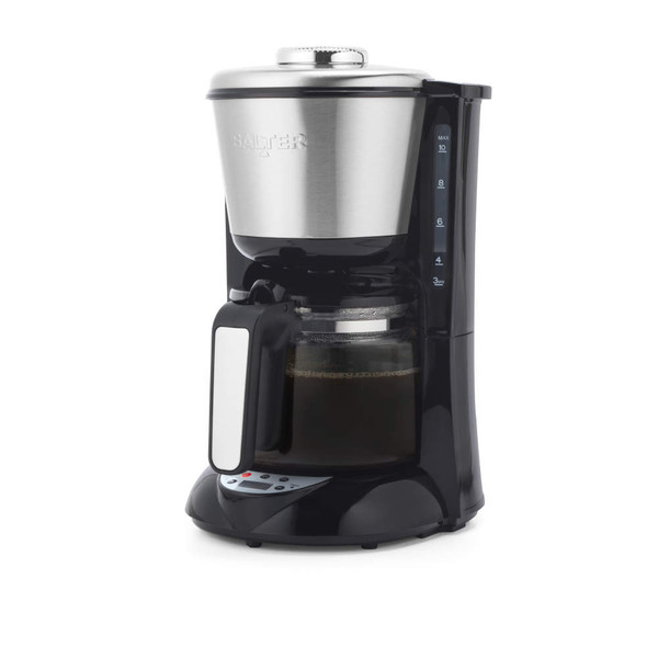 Digital Filter Coffee Machine – 1.25L Digital Filter Coffee Machine – 1.25L