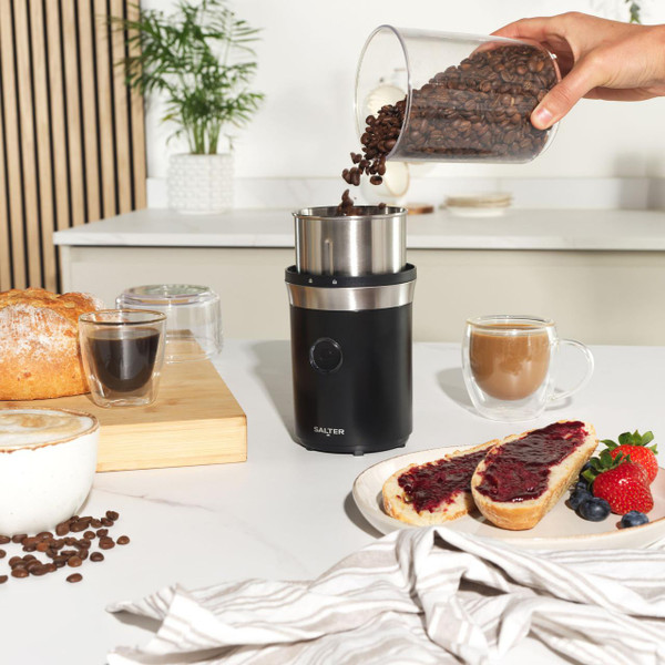 Coffee & Spice Grinder – 200W - EK6136 5054061507423