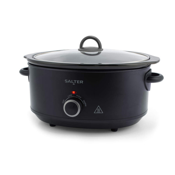 Kuro 6.5L Slow Cooker - Black Kuro 6.5L Slow Cooker - Black