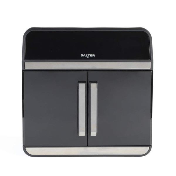 XL Air Fryer Oven – 15L - Black - EK6231 - Salter - 5054061590562