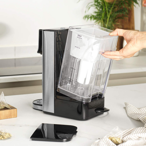 Instant Hot Water Dispenser - Black - EK6116 - Salter - 5054061507225