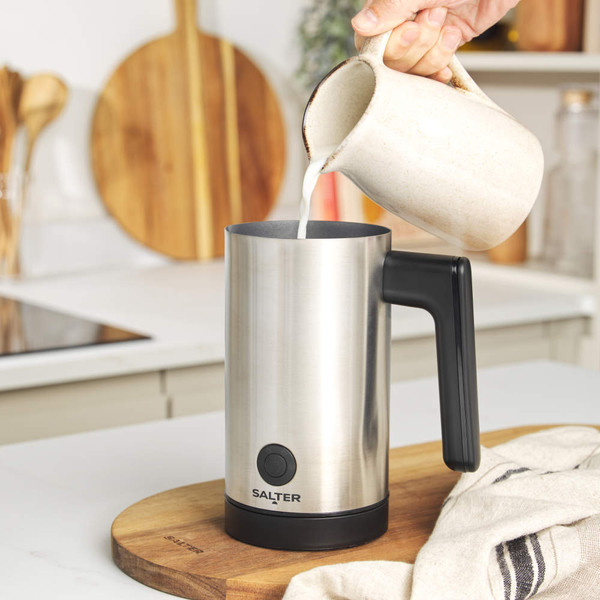 Electric 4 in 1 Milk Frother