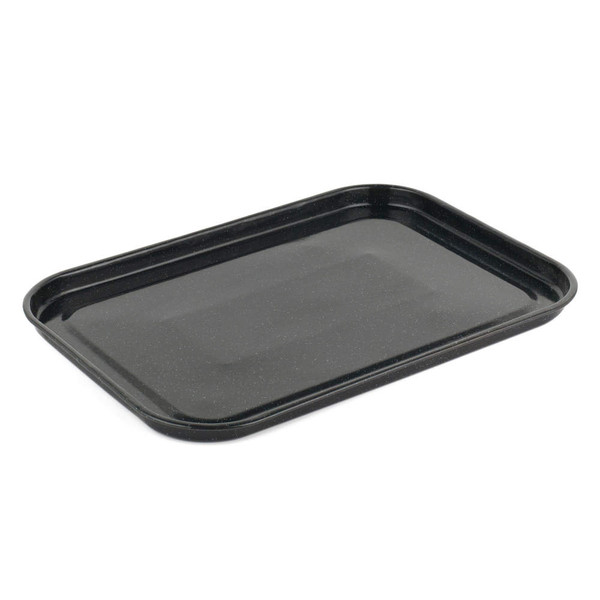 36cm Baking Tray – Vitreous Enamel