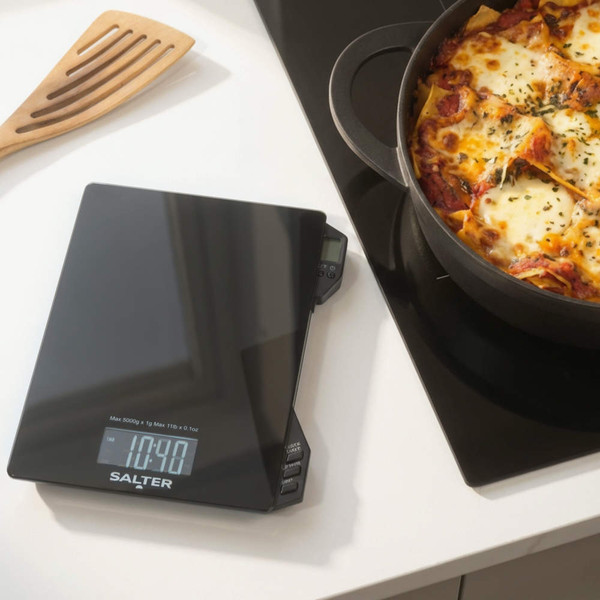 Thermometer & Scale Set