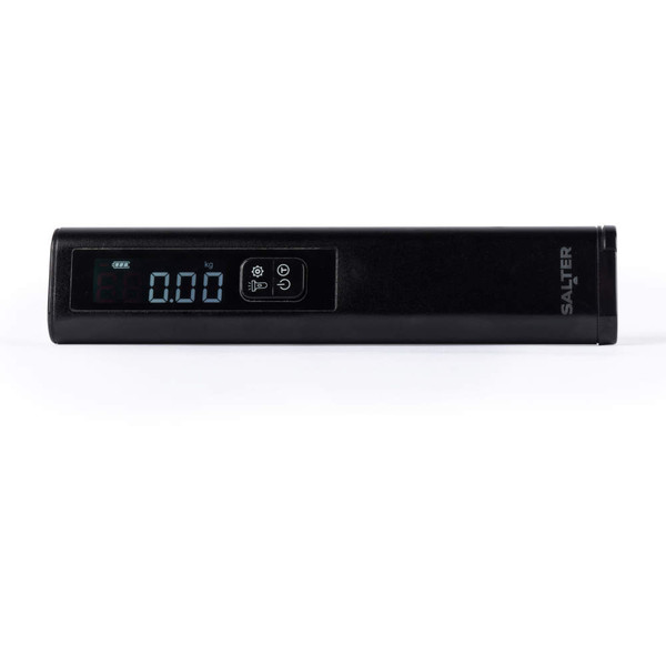 Digital Luggage Scale with Integrated Torch - Black - SA00640BFEU12 - Salter - 5054061485073