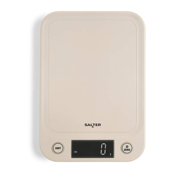 Digital Kitchen Scale – Cream Digital Kitchen Scale – Cream