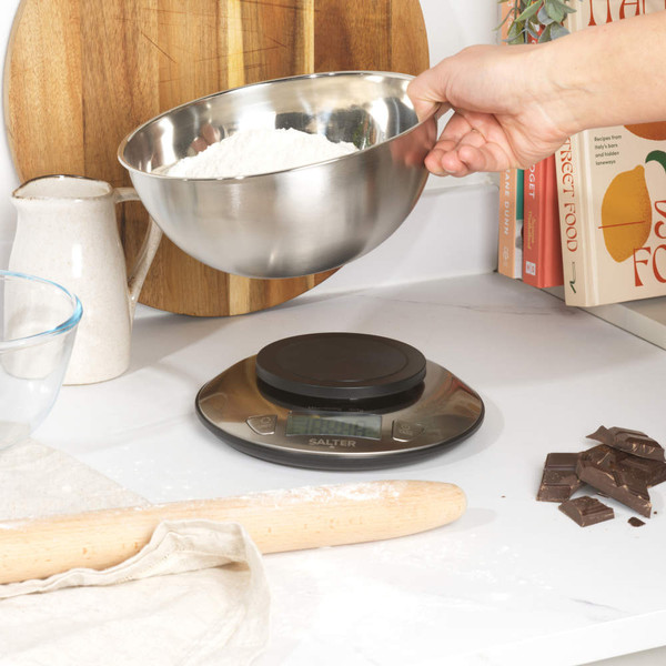 Kitchen Scale with Bowl