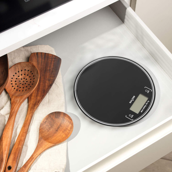 Round Kitchen Scale Round Kitchen Scale