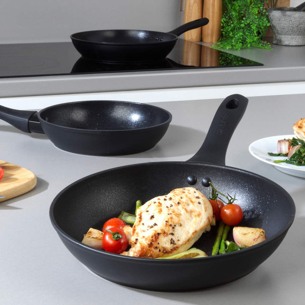 Geo Hex 24cm Frying Pan