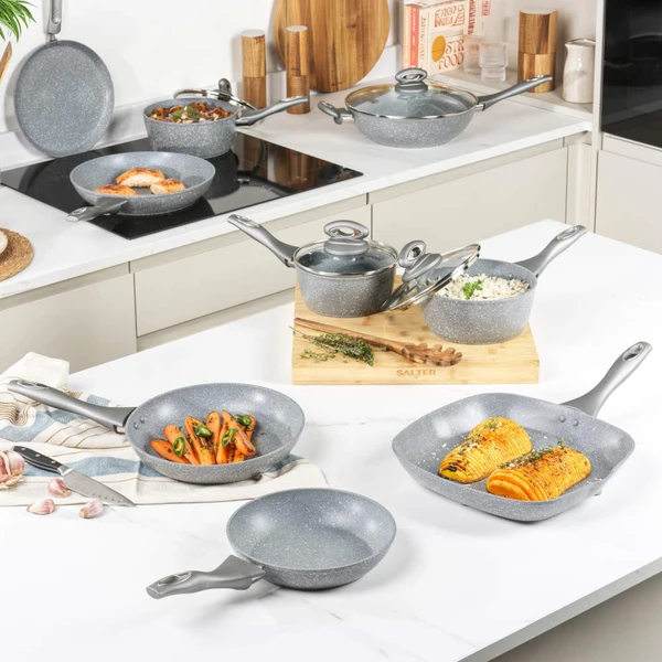 Marblestone 28cm Frying Pan