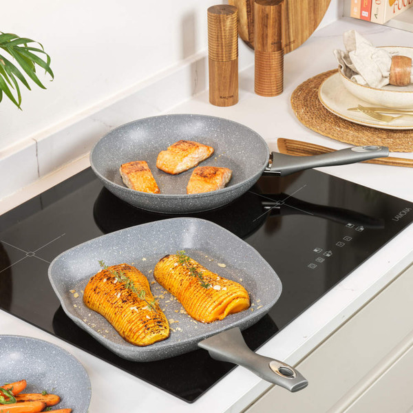 Marblestone 28cm Frying Pan