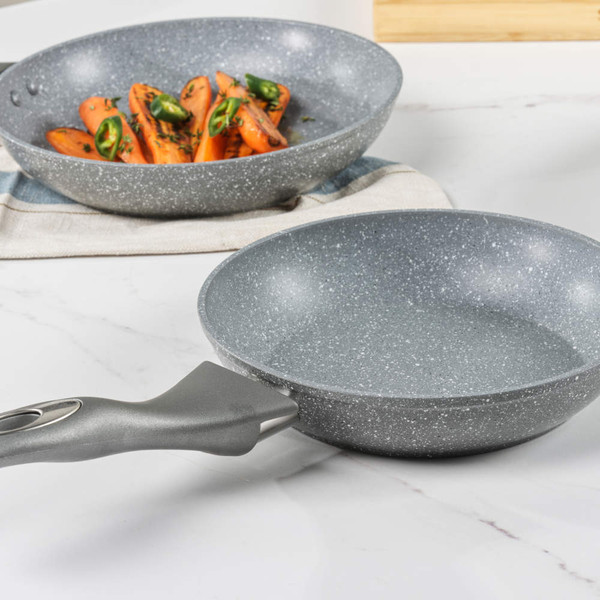 Marblestone 20cm Frying Pan