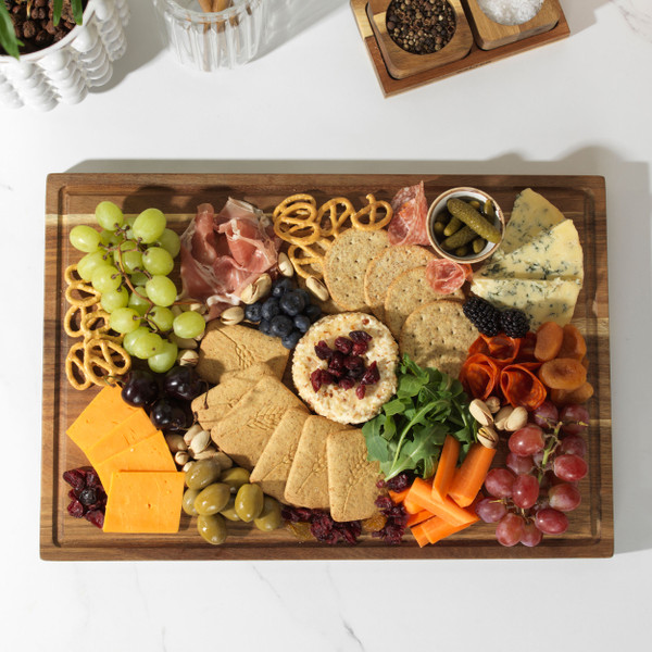 Toronto Kettle, Toaster & Serving Board Set – Black