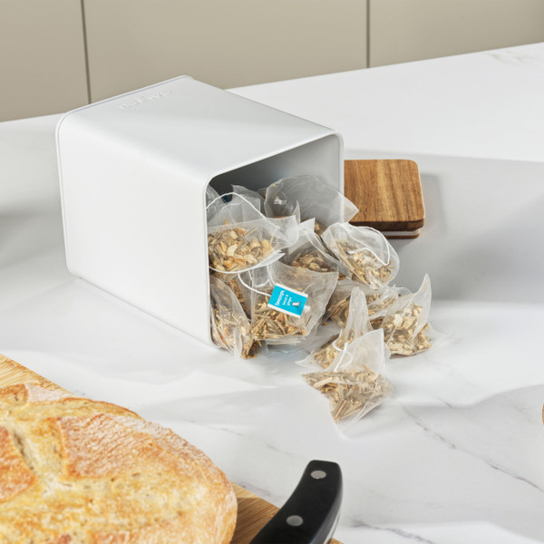 Toronto 5-Piece Countertop Set - White