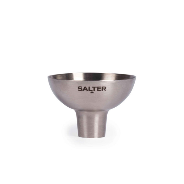 Stainless Steel Refill Funnel – For Seasoning & Spice