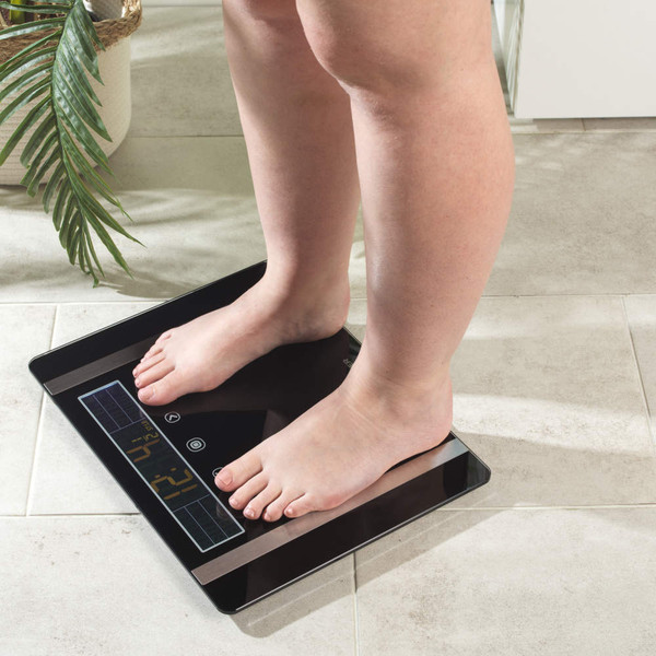 Extra Wide Analyser Scale