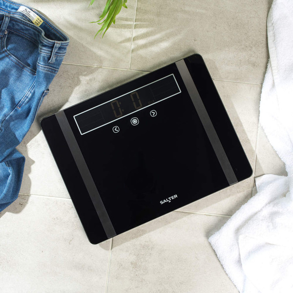 Extra Wide Analyser Scale