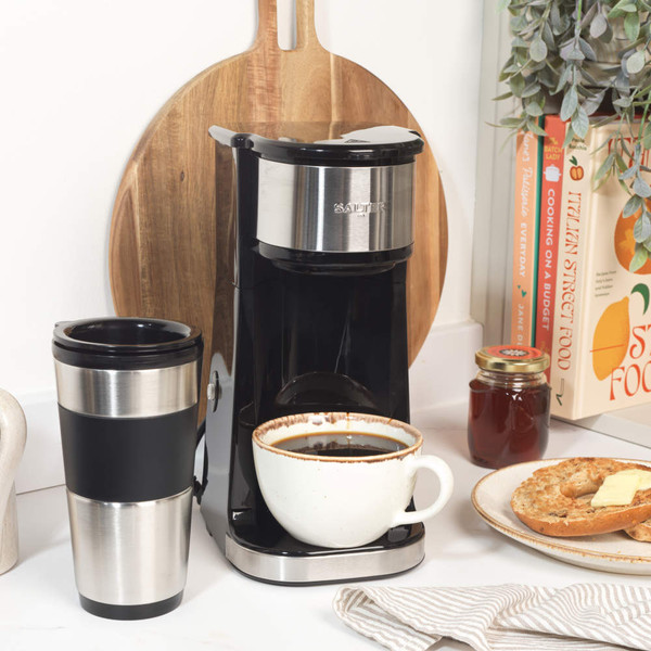 One Cup Coffee Maker