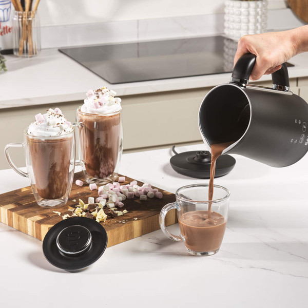 Chocolatier 4-in-1 Hot Chocolate Maker to Share - EK6527 - 5054061593525